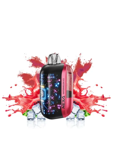 Nexa Ultra 40000 puffs Watermelon Ice 20mg Disposable Vape