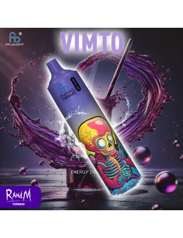 Tornado Music VIMTO 30000 puffs 20mg - RandM Disposable Vape