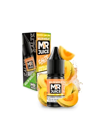 Oil4vap Mr Juice Nic Salts Melon Medley 10ml 20mg