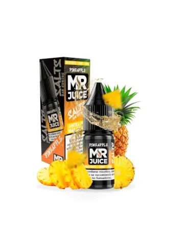 Oil4vap Mr Juice Nic Salts Pineapple 10ml 20mg