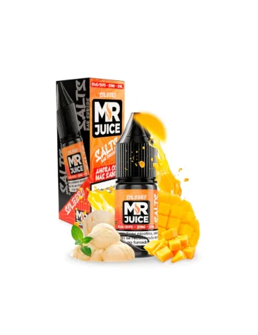 Oil4vap Mr Juice Nic Salts Soleero 10ml 20mg