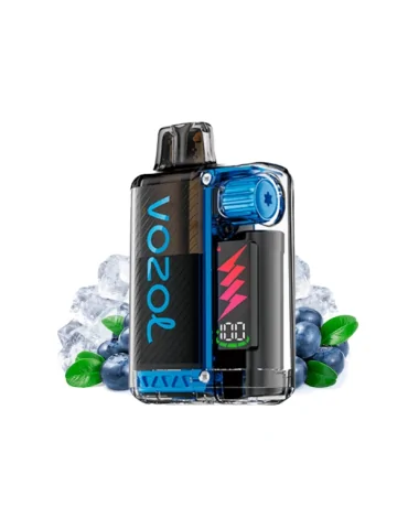 Vozol Vista Plug 2+10 Arándano Ice 10000 puffs 20mg Disposable Vape