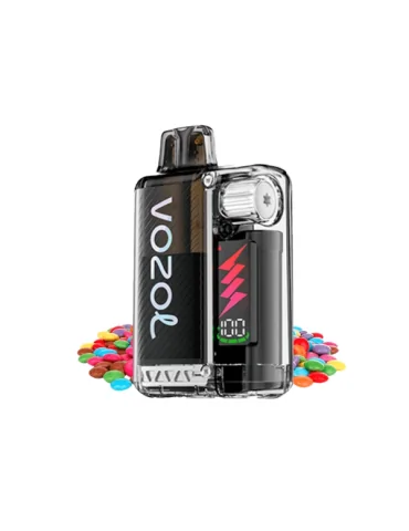 Vozol Vista Plug 2+10 Caramelo Arcoiris 10000 puffs 20mg Disposable Vape