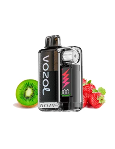 Vozol Vista Plug 2+10 Fresa Kiwi 10000 puffs 20mg Disposable Vape