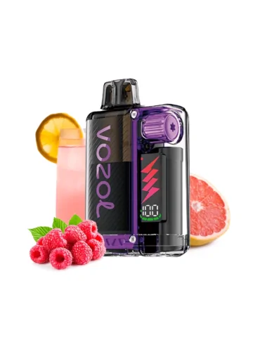 Vozol Vista Plug 2+10 Limonada Rosa 10000 puffs 20mg Disposable Vape