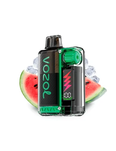 Vozol Vista Plug 2+10 Sandía Ice 10000 puffs 20mg Disposable Vape