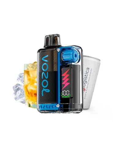 Vozol Vista Plug 2+10 Vzbull 10000 puffs 20mg Disposable Vape