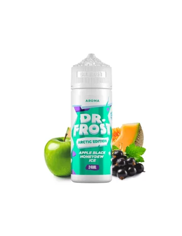 Dr Frost Apple Black Honeydew Ice 3mg 60/40 120ml Prefilled Nicotine E-liquid