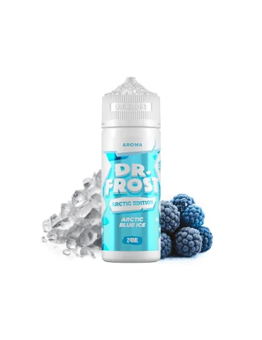 Dr Frost Artic Blue Ice 6mg 60/40 120ml Prefilled Nicotine E-liquid