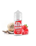 Dr Frost Strawberry Coconut Ice 3mg 60/40 120ml Prefilled Nicotine E-liquid