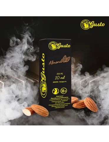 Almond Mix&Go Gusto Flavour Concentrate 10ml