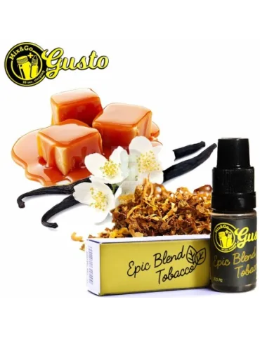 Epic Blend Tobacco Mix&Go Gusto Flavour Concentrate 10ml