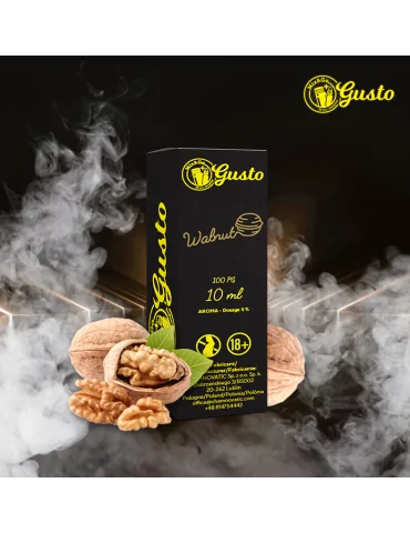 Walnut Mix&Go Gusto Flavour Concentrate 10ml