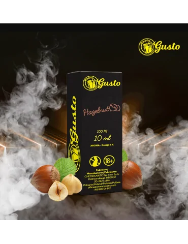 Hazelnut Mix&Go Gusto Flavour Concentrate 10ml