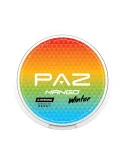 PAZ Mango Winter 9,6mg Nicotine Pouches