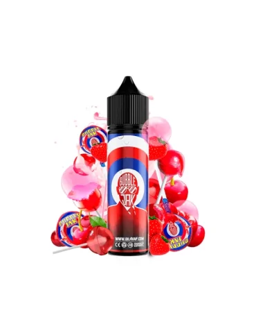 Oil4vap NicSalt Bubble Jack 20mg 60ml Prefilled E-liquids