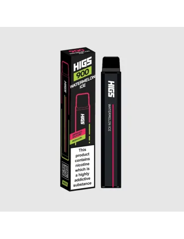 HIGS XL 900puffs 20mg Love 66 Mesh-Coil disposable vape