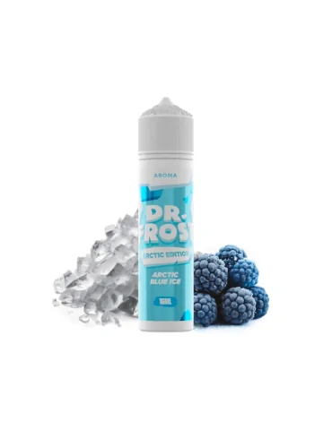 Dr Frost Artic Blue Ice NicSalt 20mg 60ml Prefilled E-liquid