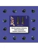 JOLT Vape Pod Cartridge Blueberry Ice 2ml 1200puffs 20mg 2pcs