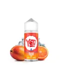 Yeti Orange Mango Ice 3mg 60/40 120ml Prefilled Nicotine E-liquid