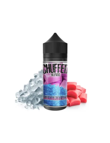 Chuffed Blends Bubbleberg Prefilled 120ml 3mg E liquid
