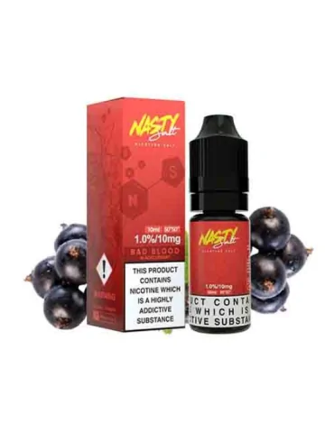 Nasty Juice Bad Blood 20mg 10ml NicSalt