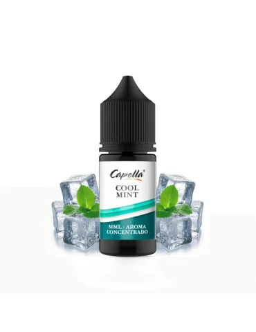 Cool Mint Capella Flavour Concentrate 30ml