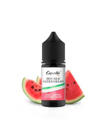 Double Watermelon Capella Flavour Concentrate 30ml