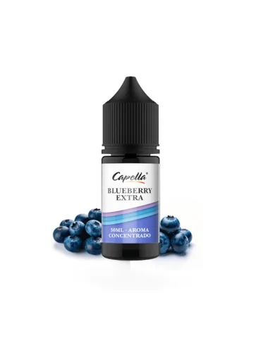 Blueberry Extra Capella Flavour Concentrate 30ml