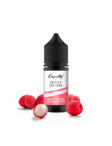 Sweet Lychee Capella Flavour Concentrate 30ml