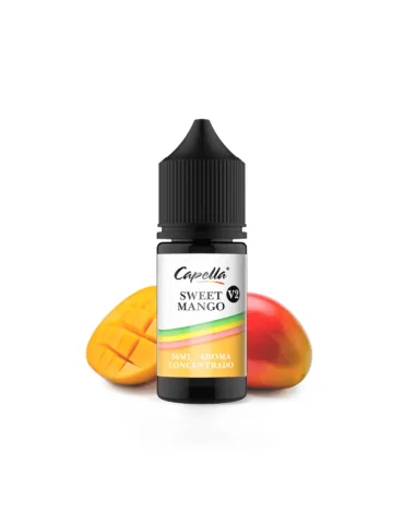 Sweet Mango V2 Capella Flavour Concentrate 30ml