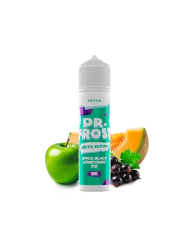 Dr Frost Apple Black Honeydew Ice NicSalt 20mg 60ml Prefilled E-liquid