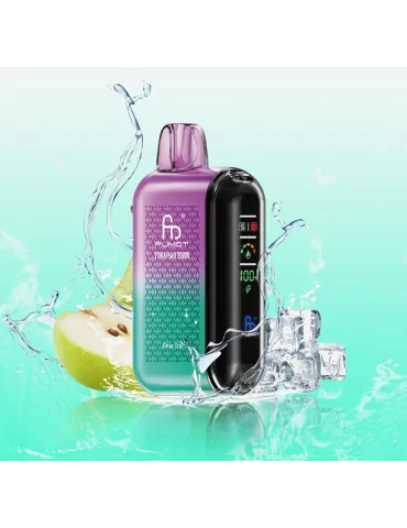 Tornado Pear Ice 20000 puffs 20mg - RandM Disposable Vape