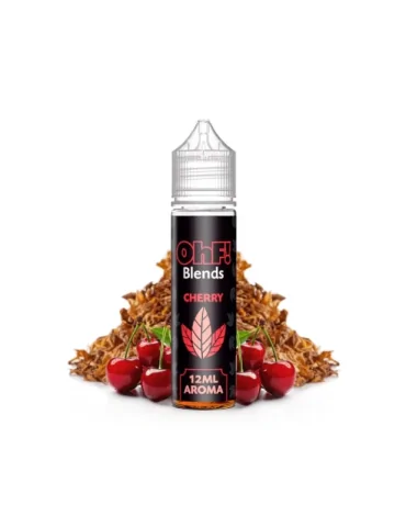 Prefilled 3mg 60ml 60/40 OHF Aroma Blends Cherry E-liquids
