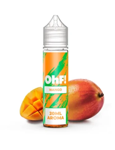 Prefilled 3mg 60ml 60/40 OHF Aroma Mango E-liquids