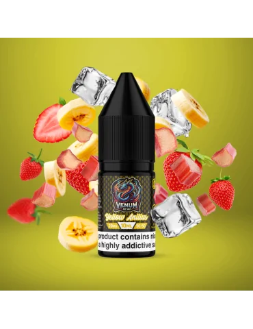Venum Nic Salt Yellow Anilius 20mg 10ml E liquid