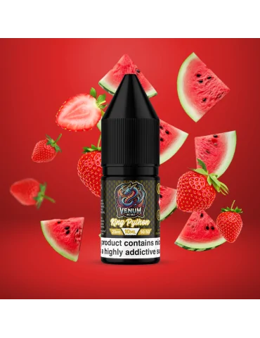 Venum Nic Salt King Python 20mg 10ml E liquid