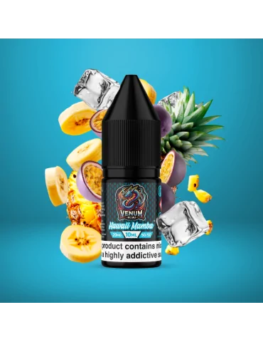 Venum Nic Salt Hawaii Mamba 20mg 10ml E liquid