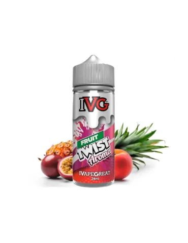 IVG Fruit Twist 3mg 120ml 60/40 Prefilled Nicotine E-liquid