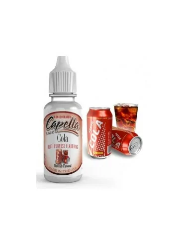 Cola Capella Flavour Concentrate 10 ml