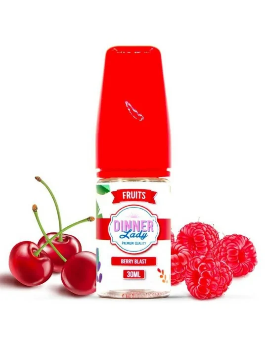 Dinner Lady Berry Blast Concentrate 30ml