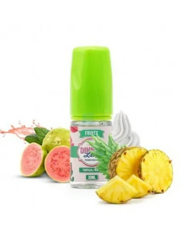 Dinner Lady Tropical Fruits Concentrate 30ml