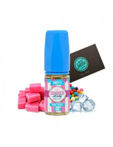 Dinner Lady Bubble Trouble Concentrate 30ml