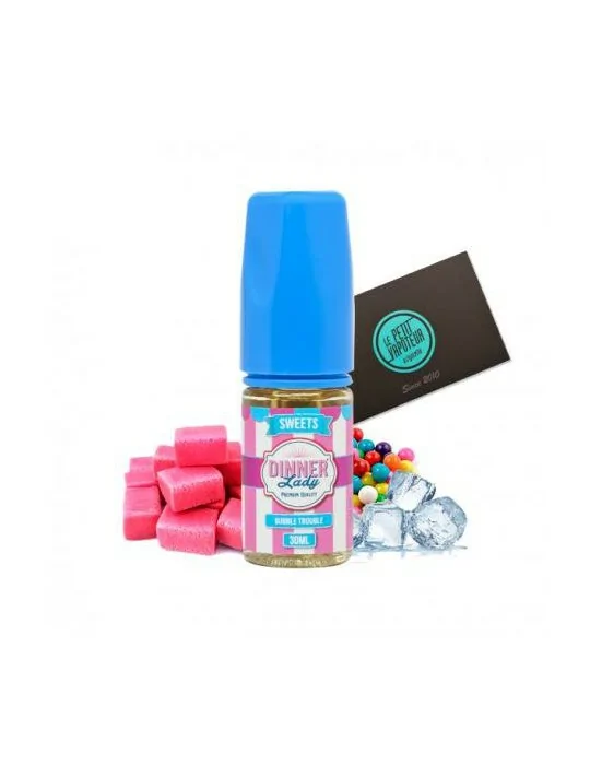 Dinner Lady Bubble Trouble Concentrate 30ml