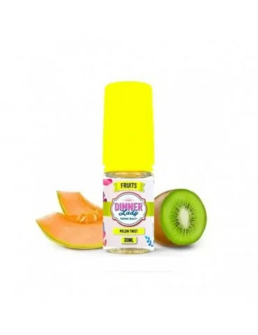 Dinner Lady Melon Twist Concentrate 30ml