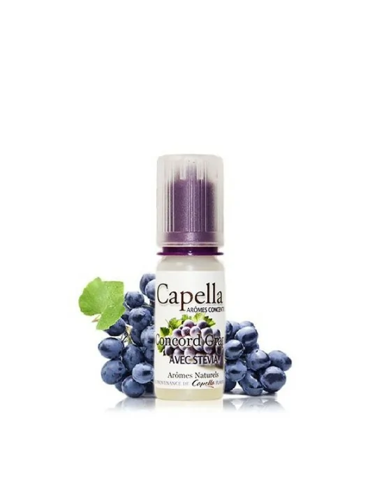 Concord Grape Capella Flavour Concentrate