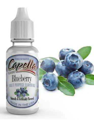 Blueberry Capella Flavour Concentrate