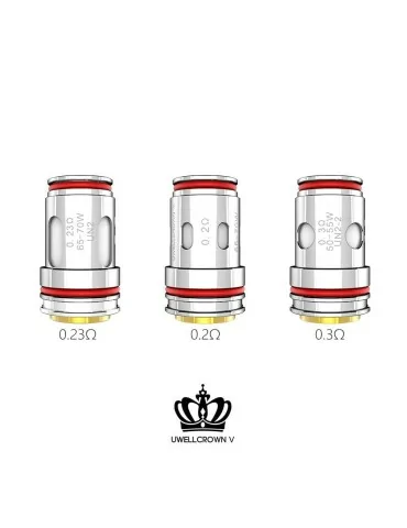 Uwell Coils Crown V 0.2ohm