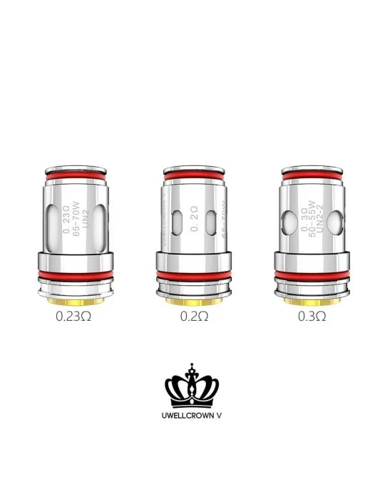 Uwell Coils Crown V 0.23ohm