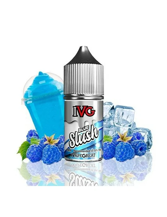 IVG Blue Slush Concentrate 30ml